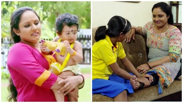 ബാലുവിന്റെ കുതന്ത്രങ്ങളും നീലുവിന്റെ കഷ്ടപ്പാടുകളും! ഉപ്പും മുളകിലും രസകരമായ മുഹുര്‍ത്തങ്ങള്‍!