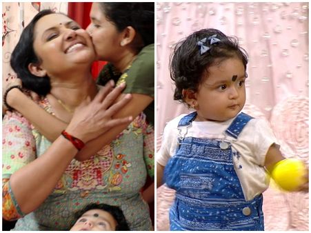 ഉപ്പും മുളകിലും നീലുവിന് ഉമ്മ കൊടുത്ത് മക്കള്‍! ആര്‍ക്കും പങ്കുവെച്ച് കൊടുക്കാന്‍ പറ്റാത്ത സമ്മാനം!