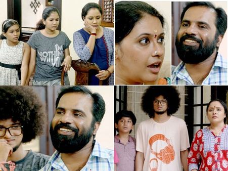 ഉപ്പും മുളകിലെ ആദ്യത്തെ വിവാഹം കഴിഞ്ഞു! കനകത്തെ ജീവിതസഖിയാക്കി ചന്ദ്രനെത്തിയപ്പോള്‍? കാണൂ!