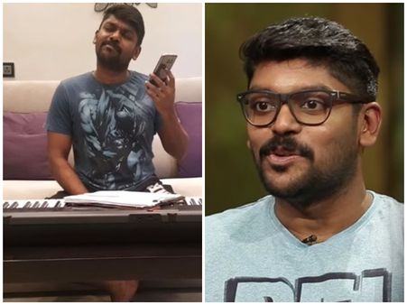 ജഗതിയെ അനുകരിച്ച് വിധു!! അല്ല ബ്രോ , നിങ്ങൾക്ക് വട്ടായോ.. വിധു പ്രതാപിന്റെ വിഡിയോ വൈറൽ