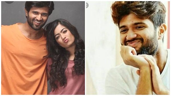 വിജയ് ദേവരക്കൊണ്ടയ്ക്ക് അപ്രതീക്ഷിത പിറന്നാൾ സമ്മാനവുമായി രശ്മിക!! വീഡിയോ വൈറലാകുന്നു...