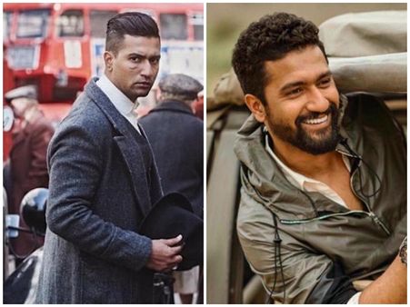 മുഖത്തെ മുറിവ് പാട് പോലും കഥാപാത്രത്തിന്റേതാക്കി!!ഉദ്ധം സിംഗായി വിക്കി ഞെട്ടിച്ചു....