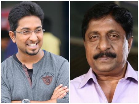 വിനീത് അഭിനയം മോശമാണെന്ന് പറഞ്ഞു!! തനിയ്ക്കതിൽ സന്തോഷം തോന്നിയെന്ന് ശ്രീനിവാസൻ