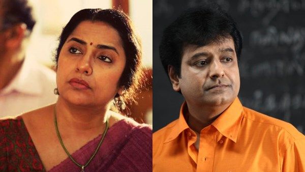 ഞങ്ങള്‍ തമ്മില്‍ സഹോദരബന്ധമല്ല! അങ്ങനെ പറയാനാവില്ല! വിവേകിനെക്കുറിച്ച് സുഹാസിനി! വീഡിയോ വൈറല്‍!