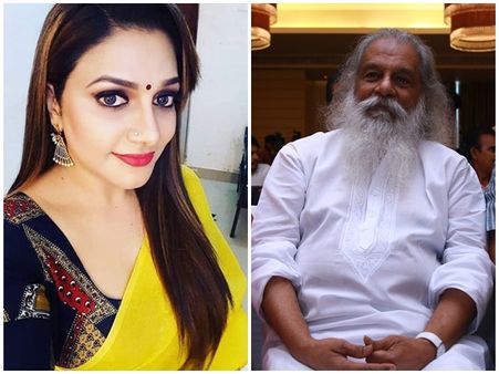 തെറ്റുകൾ ഒരുപാട് ചെയ്യുന്നുണ്ട്, അച്ഛന്റെ സ്ഥാനത്ത് നിന്ന് ക്ഷമിക്കണം, യേശുദാസിനോട് റിമി