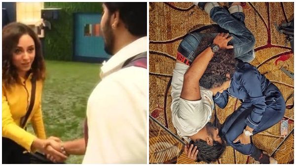 വിമാനത്താവളത്തില്‍ കുടുങ്ങിയ പേര്‍ളിയും ശ്രീനിഷും! ബിഗ് ബോസിന് 1 വയസ്,ആദ്യം കണ്ടുമുട്ടിയ നിമിഷമിതാണ്