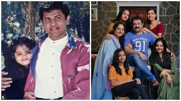 മിനിസ്‌ക്രീനിലെ മമ്മൂട്ടി! താരപിതാവിന് പിറന്നാള്‍ ആശംസകളുമായി അഹാന കൃഷ്ണ! ചിത്രം വൈറലാവുന്നു