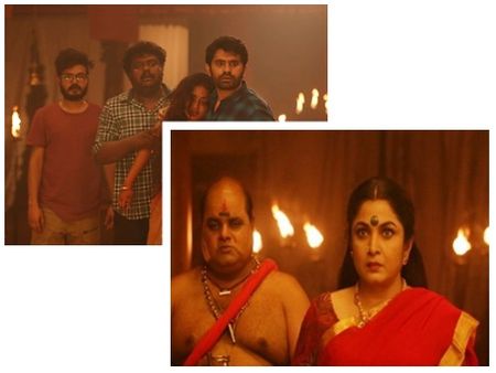 ആകാശഗംഗ2 പേടിപ്പിക്കുന്നതിനോടൊപ്പം തന്നെ ചിരിപ്പിക്കും! ചിത്രങ്ങൾ വൈറലാകുന്നു..