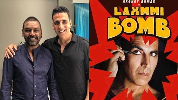 പ്രശ്‌നങ്ങള്‍ പരിഹരിച്ച് കാഞ്ചന റീമേക്കില്‍ ലോറന്‍സ് വീണ്ടും! അക്ഷയ്കുമാറിന് നന്ദി പറഞ്ഞ് നടന്‍!