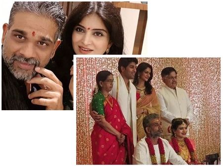 അല്ലു അര്‍ജുന്റെ സഹോദരന്‍ അല്ലു ബോബി വീണ്ടും വിവാഹിതനായി!! ചിത്രങ്ങൾ കാണൂ