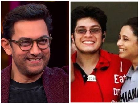 എന്നെ കൊണ്ട് കഴിഞ്ഞില്ല!! ഇവനെങ്ങനെ സാധിച്ചു... മകന് വ്യത്യസ്തമായ പിറന്നാൾ ആശംസയുമായി ആമീർഖൻ