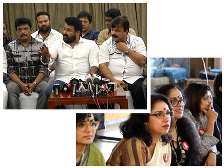 ആഭ്യന്തര പരാതി സെൽ, വൈസ് പ്രസിഡന്റ് സ്ഥാനം വനിതകള്‍ക്ക്!! അമ്മ'യിൽ വൻ അഴിച്ചു പണി..