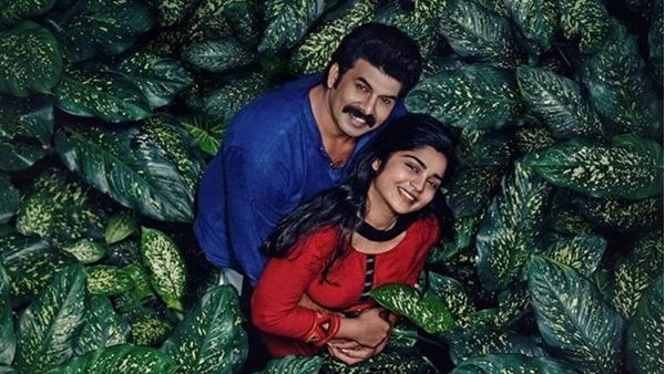 ആന്റണിയും സഞ്ജനയുമായി സണ്ണി വെയ്‌നും ഗൗരിയും! അനുഗ്രഹീതന്‍ ആന്റണി ഫസ്റ്റ്‌ലുക്ക് പോസ്റ്റര്‍