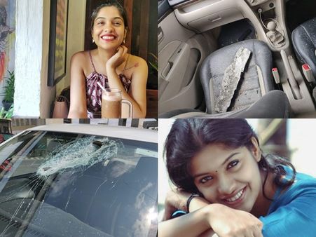 എയര്‍പോര്‍ട്ടിലേക്ക് പോകുംവഴിയാണ് അത് സംഭവിച്ചത്! തലനാരിഴയ്ക്കാണ് രക്ഷപ്പെട്ടതെന്ന് അര്‍ച്ചന കവി!