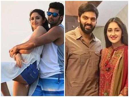 ഇത്തവണത്തെ പെരുന്നാൾ അൽപം സ്പെഷ്യലാണ്!!ആര്യ- സയേഷ ഈദ് ആഘോഷ ചിത്രങ്ങൾ വൈറൽ...