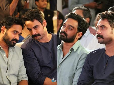 ടൊവിനോയോട് അതേക്കുറിച്ച് പറഞ്ഞിരുന്നു! ആ വേഷത്തെക്കുറിച്ച് ആലോചിക്കാനേ വയ്യെന്നും ആസിഫ് അലി!