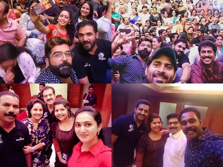 പ്രിയപ്പെട്ടവരെല്ലാമുണ്ട്! ആത്മ ജനറല്‍ ബോഡി ആഘോഷമാക്കി താരങ്ങള്‍! ചിത്രങ്ങള്‍ വൈറലാവുന്നു! കാണൂ!