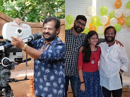 സംവിധായകന്‍ ബാബു നാരായണന്‍ അന്തരിച്ചു! മകള്‍ താരമായി മാറിയതിന് പിന്നാലെ അച്ഛന്‍റെ വിയോഗം!