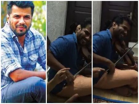 ബാലഭാസ്കർ ഗുരുവിനോടൊപ്പം!! അത്യപൂർവ വീഡിയോ വൈറൽ