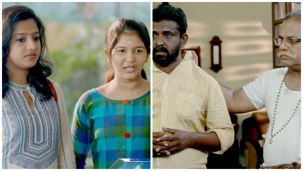 ഉപ്പും മുളകിലും ഉടായിപ്പുകളുടെ വിളയാട്ടം! ചന്ദ്രന് പണി കൊടുക്കാന്‍ നോക്കി പണി വാങ്ങിക്കൂട്ടിയ ഭാസി!