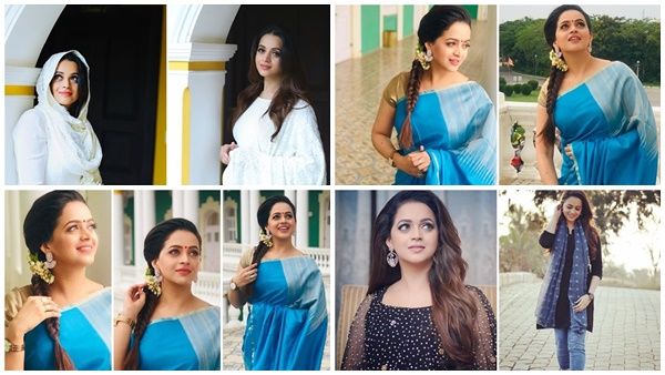 ഭാവനയ്ക്ക് വിവാഹശേഷവും യാതൊരു മാറ്റവുമില്ല! സോഷ്യല്‍ മീഡിയയെ നിശ്ചലമാക്കി നടിയുടെ ചിത്രങ്ങള്‍ വൈറല്‍