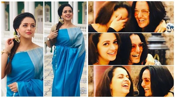 നിനക്കറിയാം, നിന്നെ ഞാന്‍ ഒരുപാട് സ്‌നേഹിക്കുന്നുണ്ടെന്ന്! ഭാവനയോട് മഞ്ജു വാര്യര്‍ പറയുന്നു!