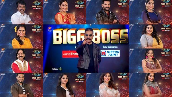ബിഗ് ബോസ് റിയാലിറ്റി ഷോയുടെ മൂന്നാം പതിപ്പിന് തുടക്കം! തമിഴിലെത്തുന്ന മല്‍സരാര്‍ത്ഥികള്‍ ഇവരാണ്!