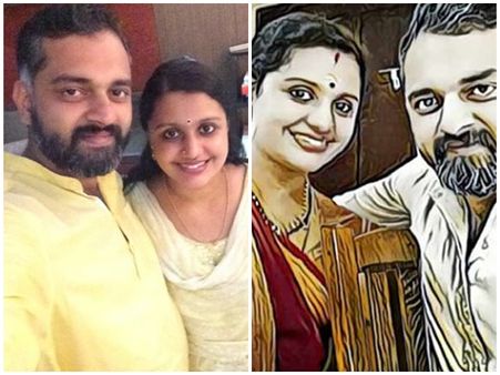 ചങ്കിൽ കയറി ചോരയിൽ ചേർന്നിട്ട് 17 വർഷം!! വിവാഹദിനത്തില്‍ പ്രിയപ്പെട്ടവൾക്കായി ബിജിപാല്‍