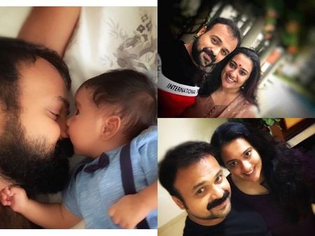 ചിലപ്പോള്‍ കുഞ്ഞ് കരയുമ്പോള്‍ ഞാനറിയാറില്ല! ചാക്കോച്ചന്‍റെ ലോകം മോന് ചുറ്റും കറങ്ങുകയാണെന്നും പ്രിയ!
