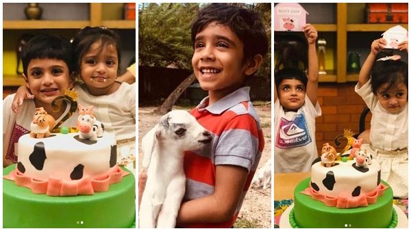 നിവിന്‍ പോളിയുടെ മകനും ആസിഫ് അലിയുടെ മകളും! ഭാവി നായികയ്ക്കും നായകനും ഒരേ ദിവസം പിറന്നാള്‍!