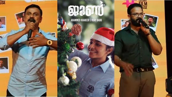 എനിക്ക് നിങ്ങള്‍ക്കൊപ്പം സെല്‍ഫി എടുക്കണം! ജൂണ്‍ വിജയാഘോഷത്തില്‍ താരങ്ങളോട് ദിലീപിന്റെ അഭ്യര്‍ത്ഥന