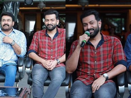 തമ്പുരാനല്ല എമ്പുരാന്‍! മുരളിക്കും തനിക്കും മാത്രമറിയാവുന്ന ആ രഹസ്യം പരസ്യമാക്കി പൃഥ്വിരാജ്!