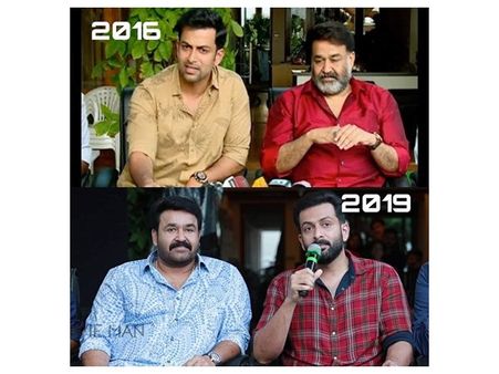 മോഹന്‍ലാലിന്‍റെ വീടായിരുന്നു അന്നും വേദി! എമ്പുരാന്‍ വലിയ വെല്ലുവിളിയെന്നും പൃഥ്വിരാജ്!