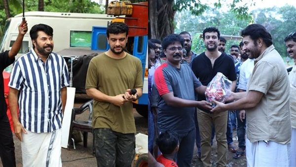 ഗാനഗന്ധര്‍വ്വനായി ആളൊരുങ്ങി അരങ്ങൊരുങ്ങിയെന്ന് രമേഷ് പിഷാരടി! ചിത്രങ്ങള്‍ പങ്കുവെച്ച് സംവിധായകന്‍