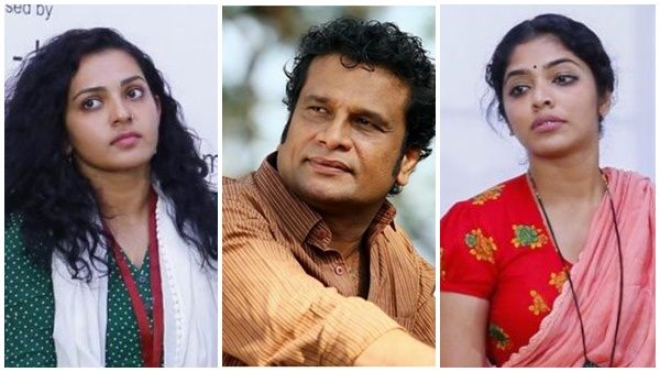 മാറ്റത്തിന് സമരം ചെയ്ത പാര്‍വതി, റിമ, രമ്യ നമ്പീശന്‍ തുടങ്ങിയവര്‍ക്ക് അഭിനന്ദനങ്ങളുമായി ഹരീഷ് പേരടി!