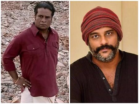 അങ്ങനെ എഴുതാൻ കാണിച്ച ആ മനകട്ടിക്കു മുന്നിൽ നമസ്കാരം! മുരളി ഗോപിയ്ക്ക് മറുപടിയുമായി ഹരീഷ് പേരടി