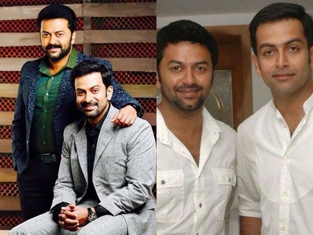 പൃഥ്വി പറഞ്ഞ് ചെയ്യിപ്പിച്ചു! ചൈല്‍ഡ് ഹുഡ് ഫ്രണ്ടിനെയാണ് വൈറസില്‍ അവതരിപ്പിച്ചതെന്നും ഇന്ദ്രജിത്ത്!