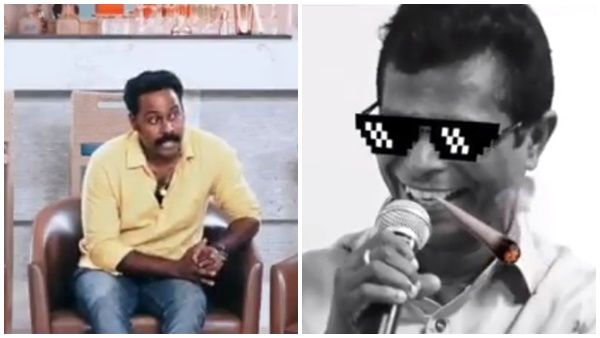 വൈറസിന് കോസ്റ്റിയൂമോ? ഇന്ദ്രന്‍സിന്റെ തഗ് ലൈഫ് മറുപടി കേട്ടാല്‍ ചിരിച്ച് മരിക്കും! വീഡിയോ പുറത്ത്