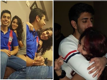 പ്രണയവാര്‍ത്ത സ്ഥിരീകരിച്ച് താരപുത്രി! ആമീര്‍ ഖാന്‍റെ മകളുടെ കാമുകന്‍ ആരാണ്? ചിത്രങ്ങള്‍ വൈറല്‍!