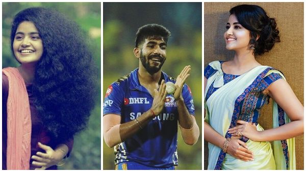ക്രിക്കറ്റ് താരം ബൂമ്രയുമായിട്ടുള്ള ബന്ധം വെളിപ്പെടുത്തി നടി അനുപമ പരമേശ്വരന്‍! സത്യമിതാണ്
