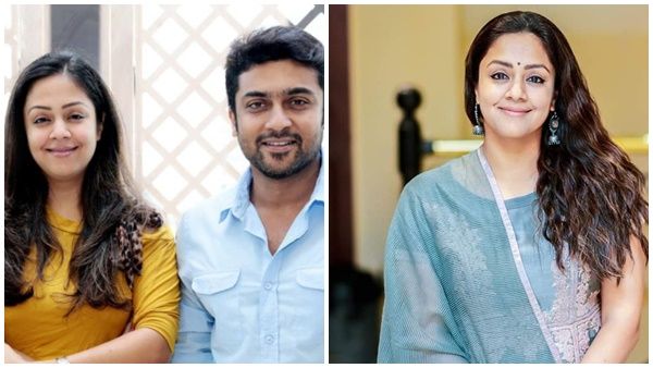 സോഷ്യല്‍ മീഡിയയില്‍ അക്കൗണ്ടില്ല! സൂര്യയുടെ ട്വിറ്ററില്‍ കയറി നോക്കാറുണ്ടെന്ന് ജ്യോതിക