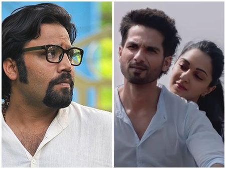 എന്ത് കൊണ്ട് അർജുൻ റെഡ്ഡി!! കുഞ്ഞിന്റെ പേരിടലിനെ കുറിച്ച് സംവിധായകൻ സന്ദീപ് വങ്ക...