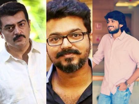 തലയോ ഇളയദളപതിയോ? ആരെയാണ് കൂടുതലിഷ്ടമെന്ന് ചോദിച്ചപ്പോള്‍ കാളിദാസ് ജയറാം നല്‍കിയ മറുപടി? കാണൂ!