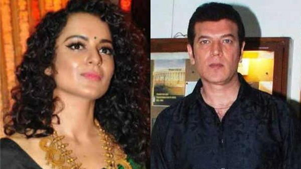 കങ്കണയെ മാനഭംഗപ്പെടുത്തിയിട്ടില്ല! നടിക്കെതിരെ വീണ്ടും പരാതി നല്‍കി ആദിത്യ പാഞ്ചോളി