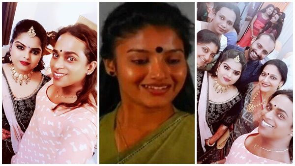 നടി കാര്‍ത്തികയുടെ മകന്റെ വിവാഹനിശ്ചയ ചിത്രങ്ങള്‍! എണ്‍പതുകളിലെ മോഹന്‍ലാലിന്റെ നായികയാണ്!
