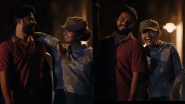 വസന്ത രജനി പുഷ്പം ഞാനൊരു! കൃഷ്ണ ശങ്കറിന് അനുപമ നല്‍കിയ ബെര്‍ത്ത്‌ഡേ സര്‍പ്രൈസ്! വീഡിയോ