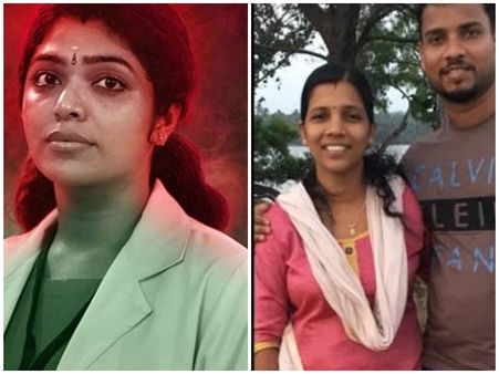 സിനിമക്ക് ശേഷം കുറെ നേരം സജീഷിന്റെ കൈപിടിച്ച് നിന്നു!! ഒന്നും പറയാനില്ലായിരുന്നു, റിമ പറയുന്നു