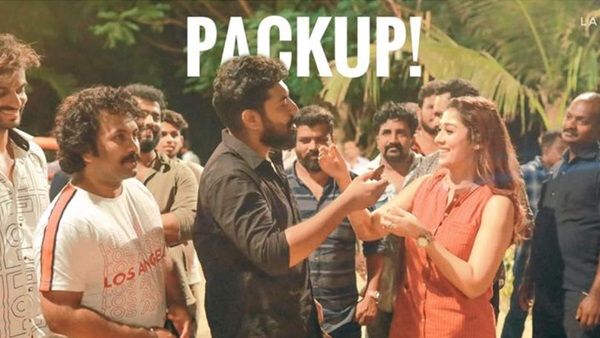 ദിനേശനും ശോഭയുമായി നിവിനും നയന്‍സും! ലവ് ആക്ഷന്‍ ഡ്രാമ പൂര്‍ത്തിയായതായി അജു വര്‍ഗീസ്