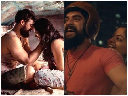 പ്രണയാർദ്രമായി ടൊവിനോയും അഹാനയും!! ലൂക്കയിലെ ആദ്യഗാനത്തിന്റെ ടീസർ പുറത്ത്...