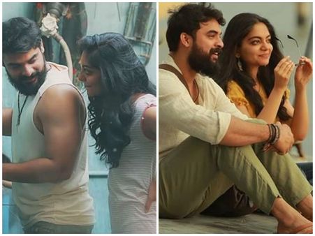 വാനില്‍ ചന്ദ്രികാ.. തെളിഞ്ഞിതാ..നിറഞ്ഞെ നില്‍ക്കേ!! ലൂക്കയിലെ അതിമനോഹരമായ ഗാനം പുറത്ത്...